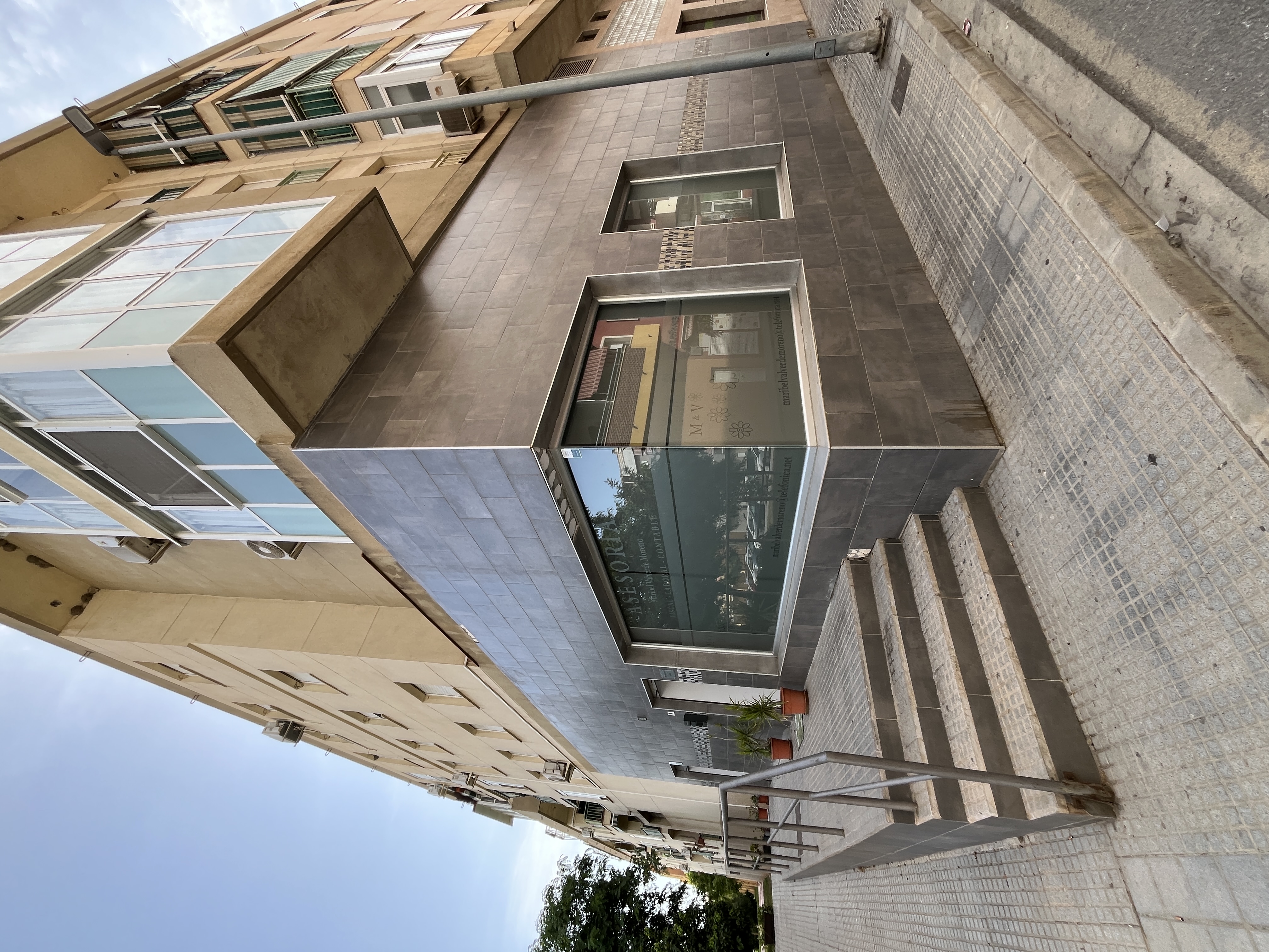 Oficina de Asesoría MV