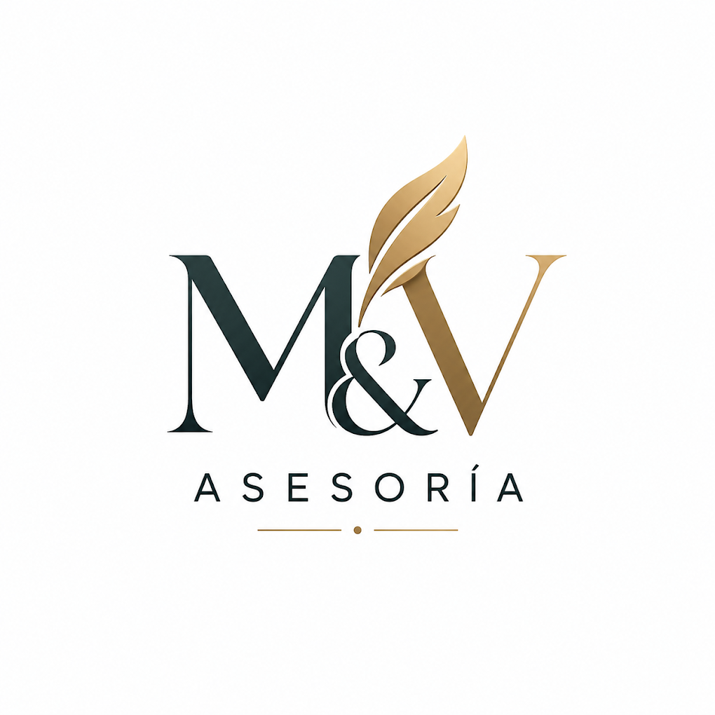 Asesoría MV Logo